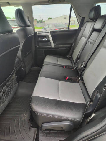 2016 Toyota 4Runner SR5 Premium