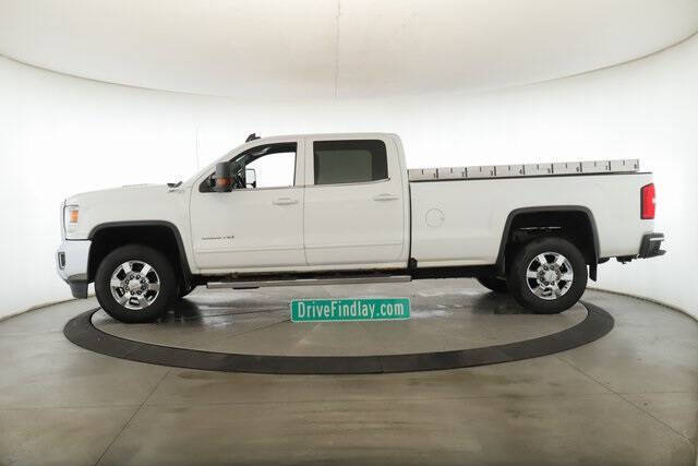 2016 GMC Sierra 3500HD