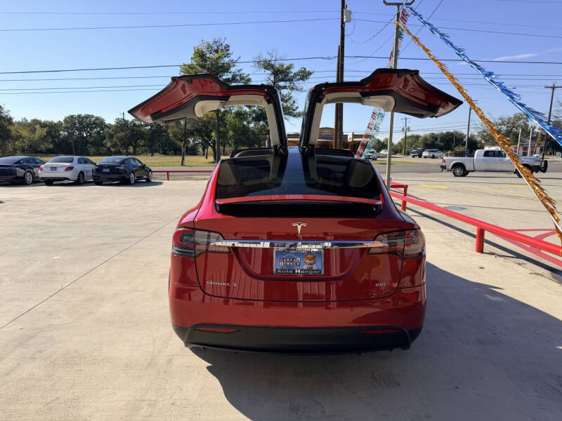 2018 Tesla Model X 100D