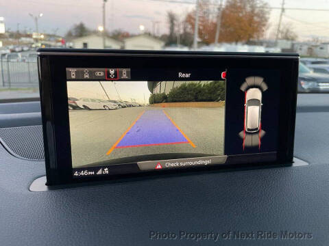 2018 Audi Q7 3.0T quattro Prestige