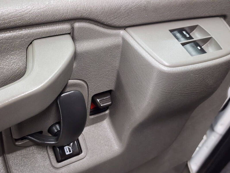 2018 GMC Savana LT 3500