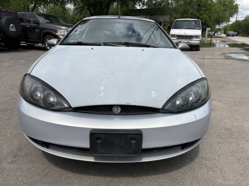 2000 Mercury Cougar