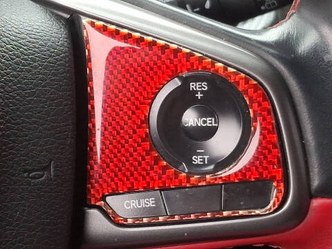 2019 Honda Civic Type R Touring