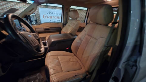 2015 Ford F-250 Super Duty