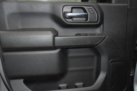 2024 Chevrolet Silverado 3500HD