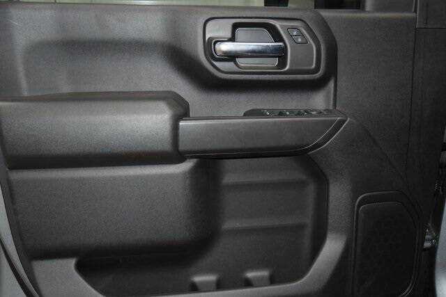 2024 Chevrolet Silverado 3500HD