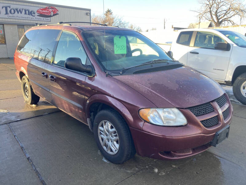 2002 Dodge Grand Caravan Sport
