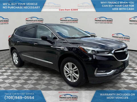2019 Buick Enclave Essence