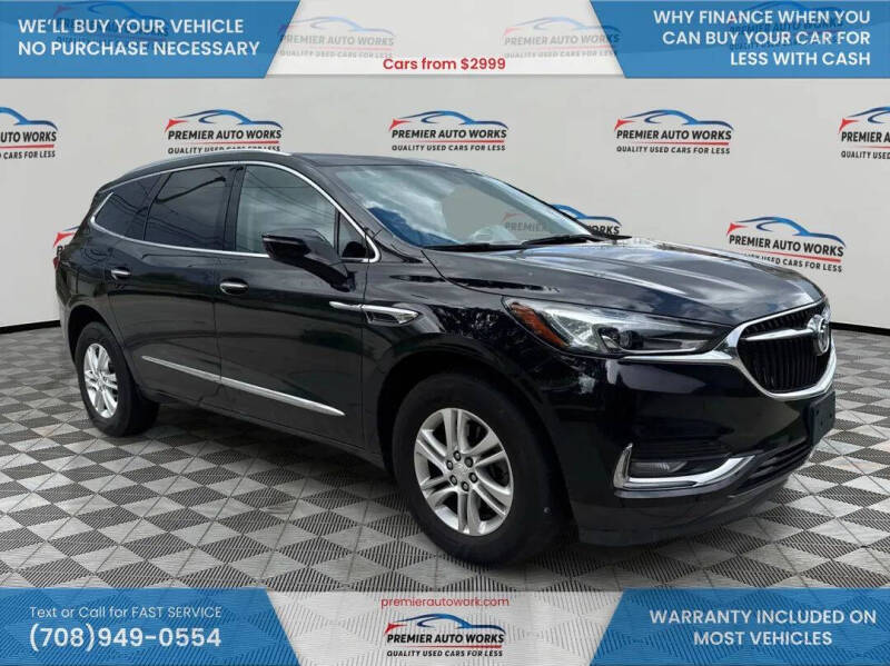 2019 Buick Enclave Essence