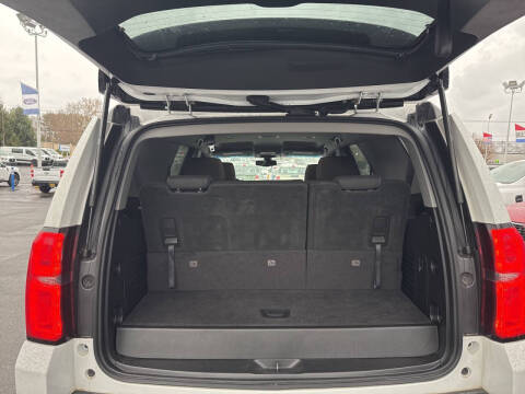 2017 Chevrolet Tahoe LS