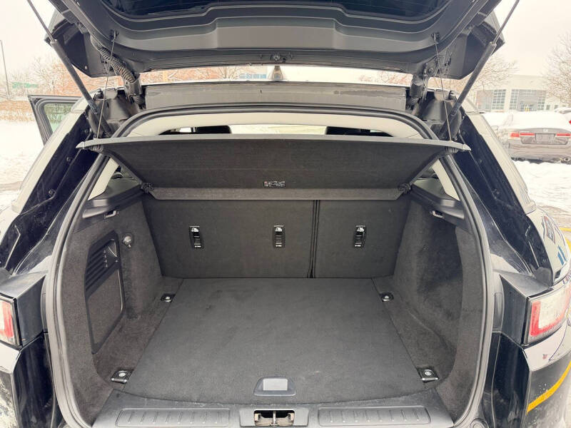 2019 Land Rover Range Rover Evoque SE