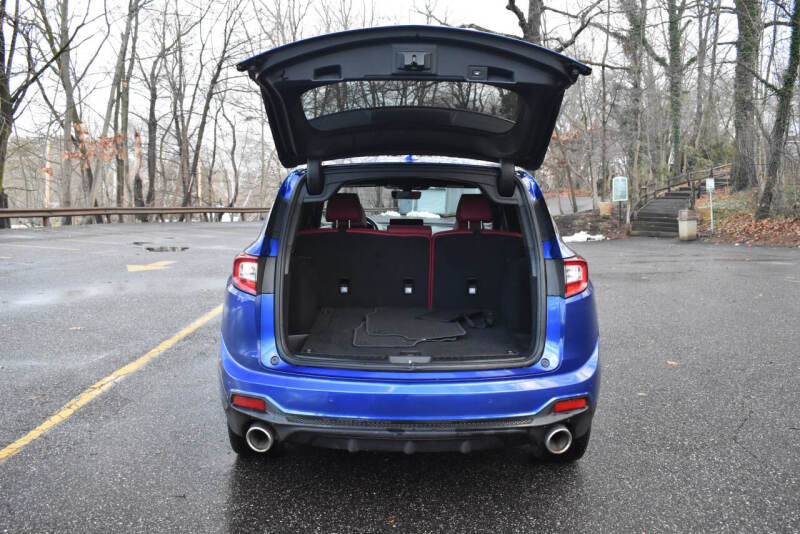 2021 Acura RDX SH-AWD w/A-SPEC