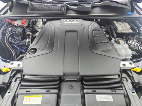 2021 Audi Q7 quattro Premium 45 TFSI