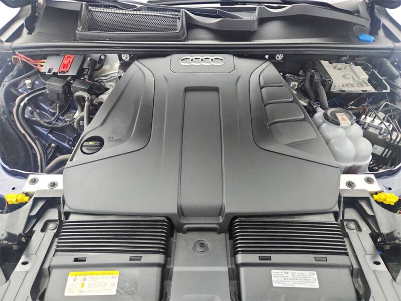 2021 Audi Q7 quattro Premium 45 TFSI