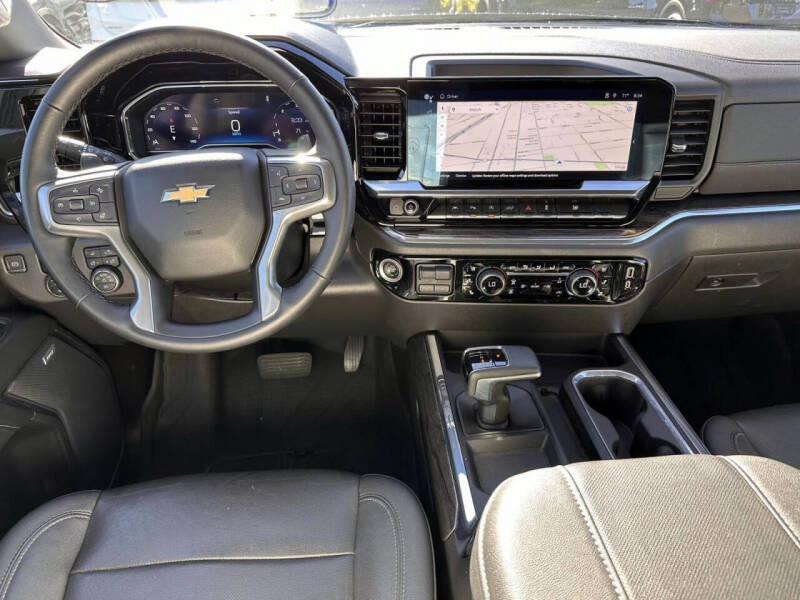 2023 Chevrolet Silverado 1500