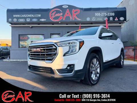 2023 GMC Terrain SLT