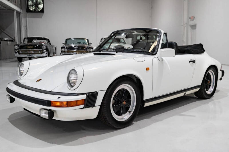 1983 Porsche 911