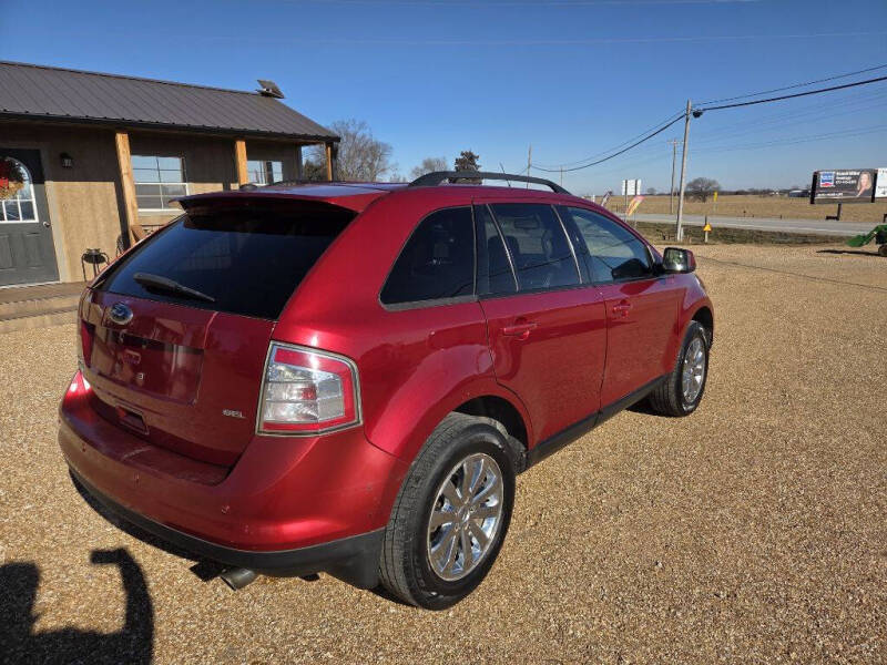 2009 Ford Edge SEL