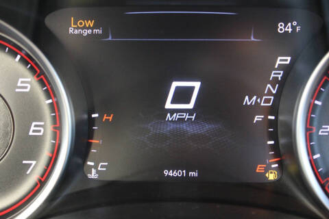 2016 Dodge Charger SE