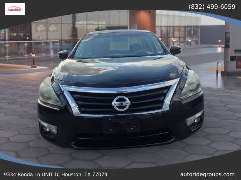 2014 Nissan Altima