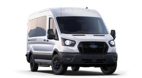 2025 Ford Transit