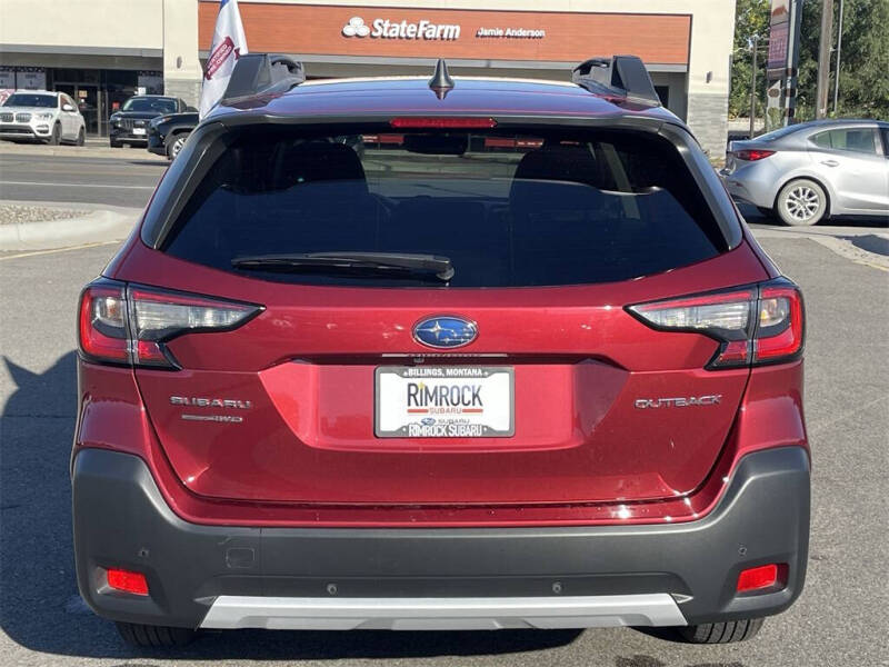 2024 Subaru Outback Limited