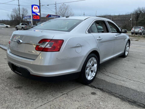 2012 Ford Taurus SEL