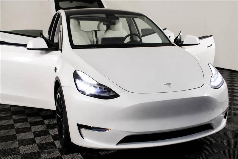 2021 Tesla Model Y Long Range