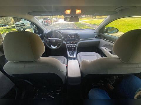 2020 Hyundai Elantra