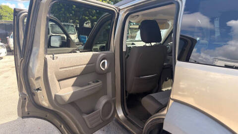 2007 Dodge Nitro SXT