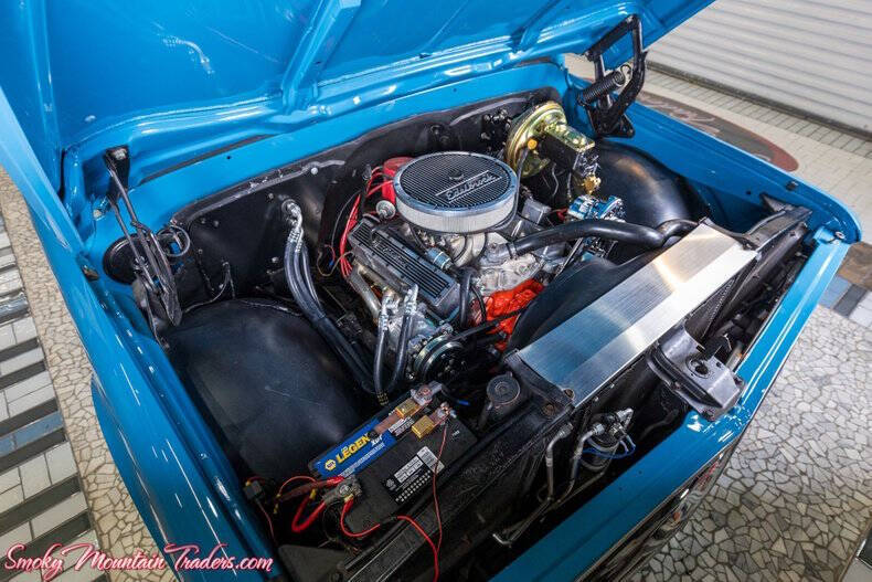 1968 Chevrolet C10
