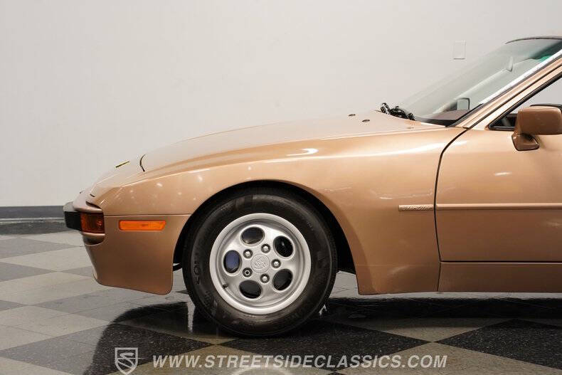 1987 Porsche 944 S
