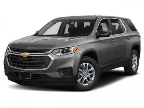 2020 Chevrolet Traverse for sale at Uftring Weston Pre-Owned Center in Peoria IL