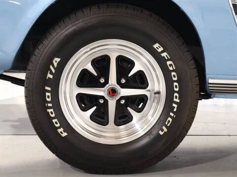 1966 Ford Mustang