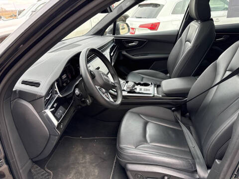 2025 Audi Q7 quattro Premium Plus 55 TFSI