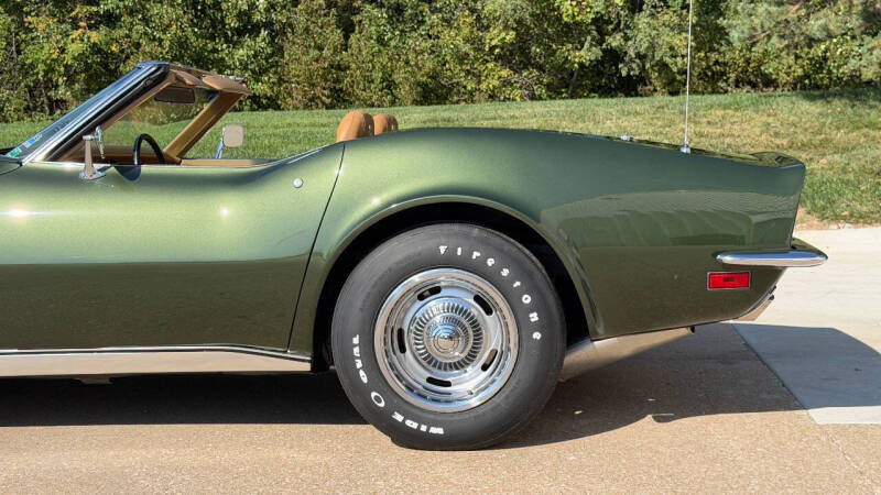 1970 Chevrolet Corvette