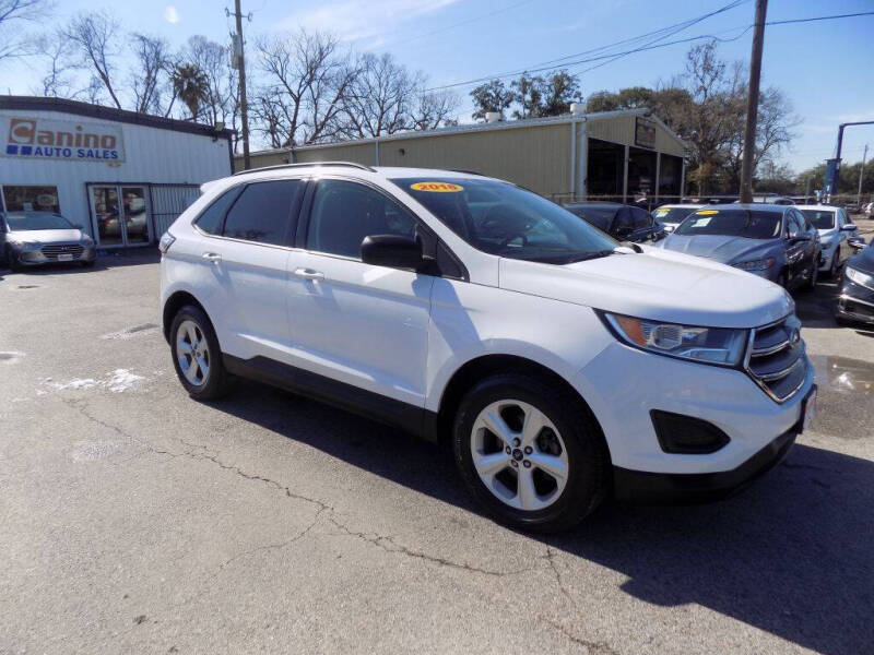 2018 Ford Edge SE