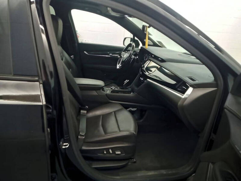 2021 Cadillac XT6 Sport