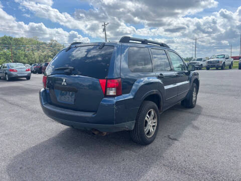 2006 Mitsubishi Endeavor LS
