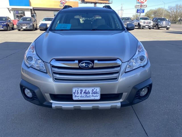 2014 Subaru Outback 2.5i Limited