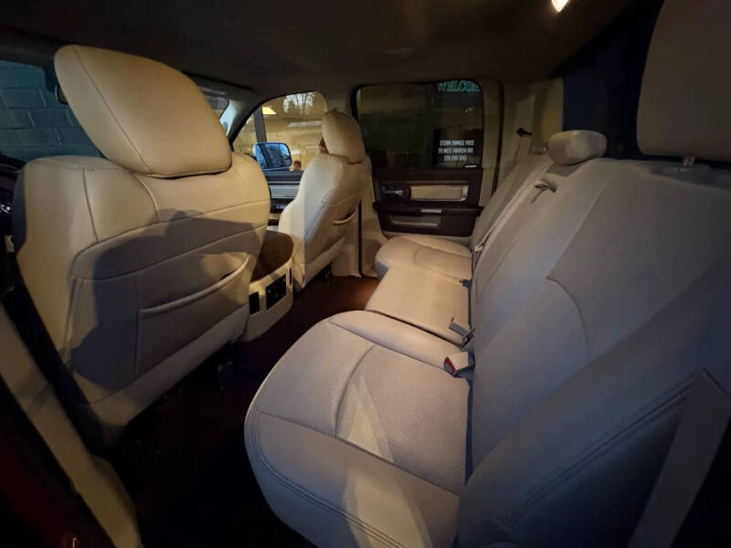 2013 RAM 2500 Laramie