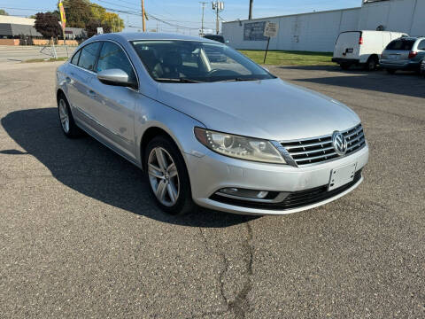 2013 Volkswagen CC for sale at M-97 Auto Dealer in Roseville MI