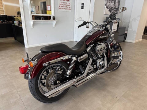 2014 Harley-Davidson Super Glide Custom