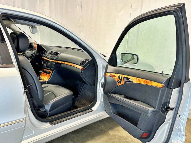 2008 Mercedes-Benz E-Class E 320 BlueTEC