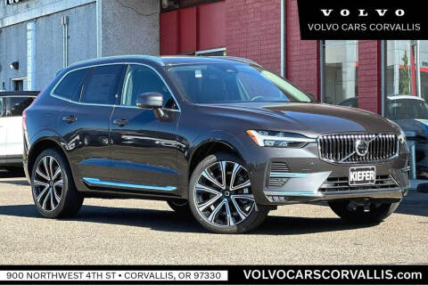 2023 Volvo XC60 for sale at Kiefer Nissan Used Cars of Albany in Albany OR
