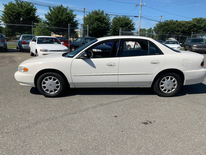 2003 Buick Century for sale at Mike's Auto Sales of Charlotte in Charlotte NC