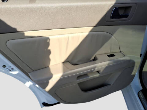 2005 Cadillac STS