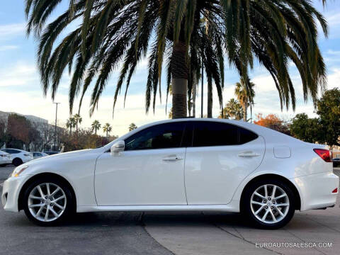 2013 Lexus IS 250
