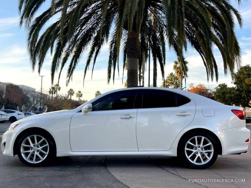 2013 Lexus IS 250