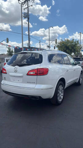 2016 Buick Enclave Convenience